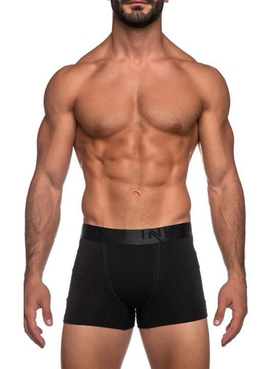 Join Men's Boxer Black