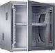 Rittal Επιδαπέδια Καμπίνα Rack 21U Γκρι