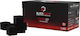 Karvounis Coals Hookah Black 1pcs