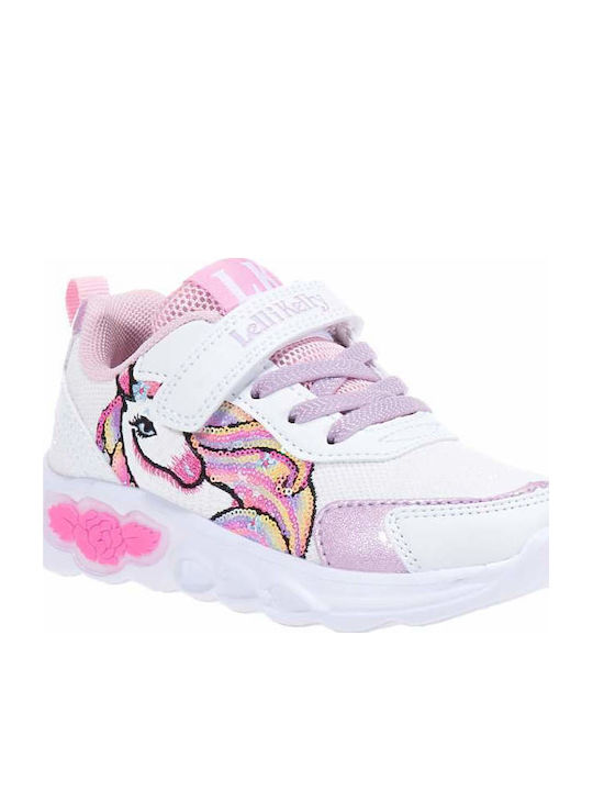 Lelli Kelly Maggie Kinder Sneakers mit Klettver...