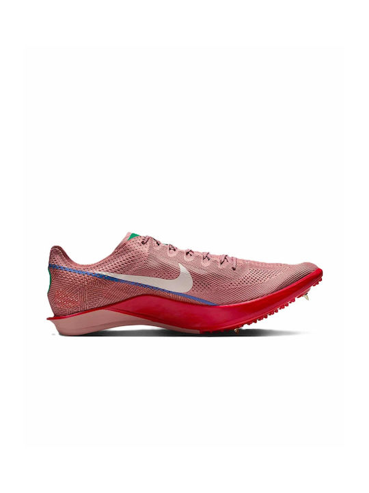 Dragonfly 2 Sport Shoes Spikes All Red Stardust / Malachite / University Red / Pale Ivory
