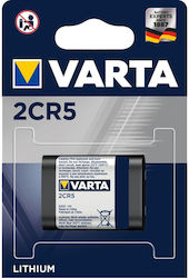 Varta Фото Литиева Батерия 2CR5 6V 1 бр