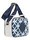 Geantă de damă Crossbody Albastră