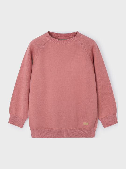 Kids Sweatshirt Pink