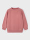 Kids Sweatshirt Pink