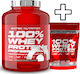 Scitec Nutrition 100% Whey Protein Professional...