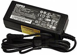 Acer Φορτιστής Laptop 65W 19V για Acer και με σετ βυσμάτων
