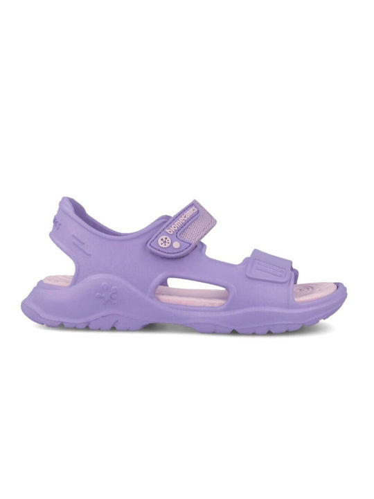 Biomecanics Kinder Sandalen Lila