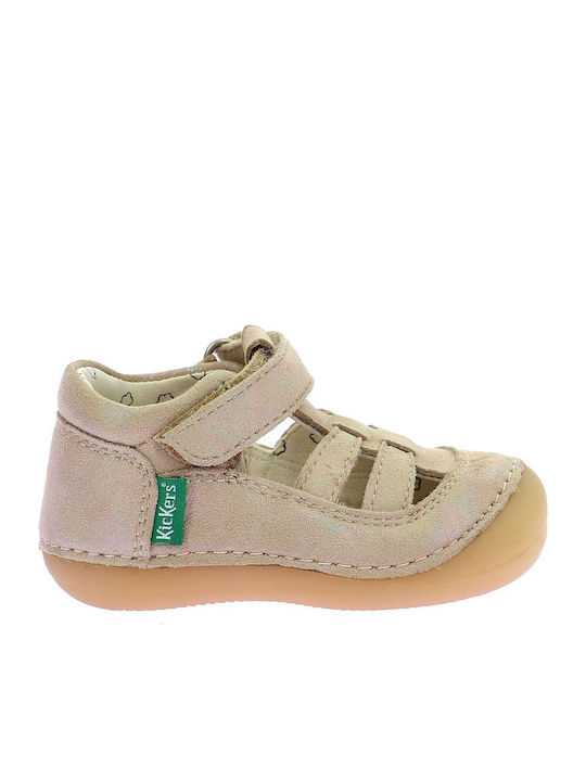 Shoe Sandals Anatomic Beige