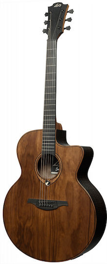 Lag Acustică Chitară Sauvage-jce + Gig Bag