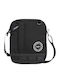 Keene Core Men's Shoulder Crossbody Bag Black