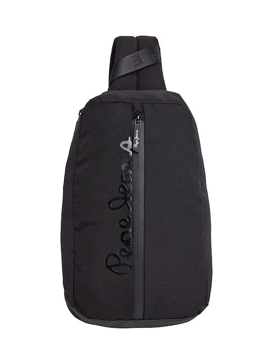 Core Men's Shoulder Crossbody Bag Black
