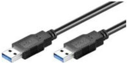 Microconnect 2m USB 3.0 Cable A-Male (USB3.0AA2B)