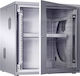 Rittal Επιδαπέδια Καμπίνα Rack 9U 40x60cm Γκρι