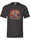 Μαύρη Μπλούζα Tshirt Sons Anarchy Samcro Men Mayhem Original Fruit Loom 100% Βαμβάκι No1