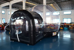 Trampolino Bubble House