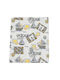 Kamtex Baby Wickeltuch Gray 80x90cm.