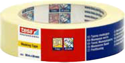 Tesa Papierabdeckband 40m 50mm 4323