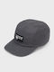 Mayoral Kids' Hat Jockey Fabric Gray