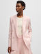 Boss Women's Blazer Pale Pink