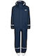 Lego Wear 11010041-589 Kids Trousers and Jacket Set for Ski & Snowboard Blue