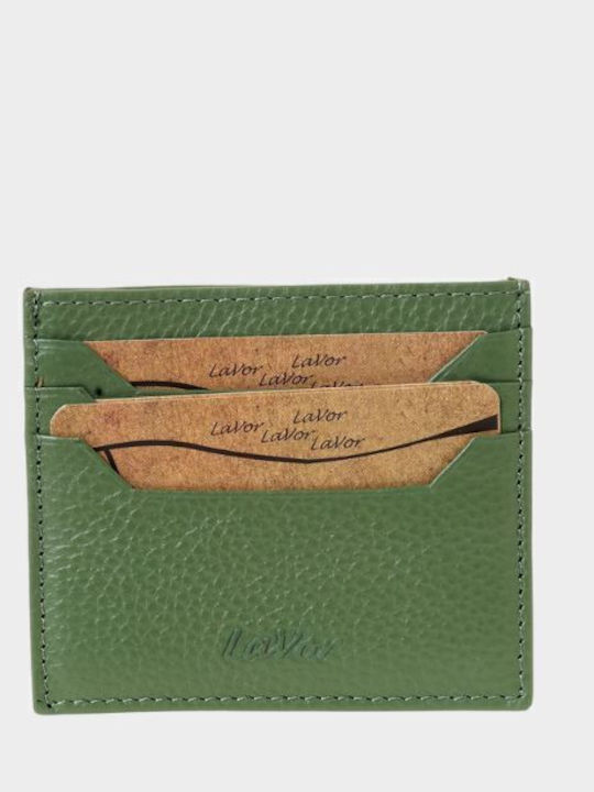 Lavor Small Leather Women's Wallet Classic with...