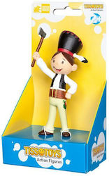 Tisso Toys Παιχνίδι Μινιατούρα για 3+ Ετών