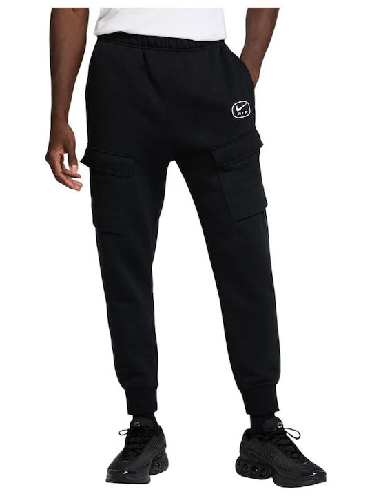 mens cargo sweatpants nike