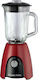 Blender Desire Jug cu Cană din Oțel Inoxidabil 1,5 l 650 W Roșu