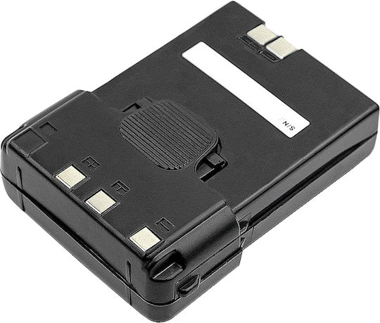 BW Batteries KNB410TW Battery Wireless Transceiver for TK-2118, TK-3118, PB-40, PB-41