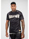 T-shirt Black, Gold