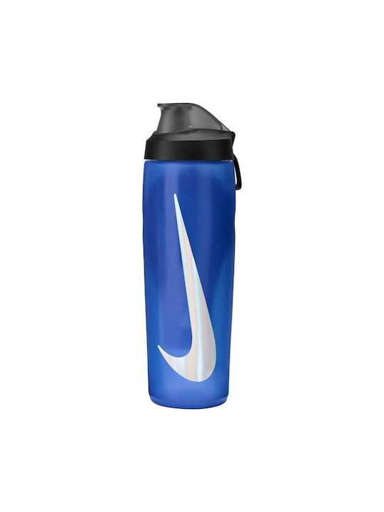 Nike Bottle Παγούρι 710.4ml Μπλε