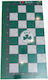 Amalfi Backgammon/Schach aus Holz
