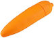 Emojibator Carrot Mini Κλειτοριδικός Δονητής 12cm Πορτοκαλί