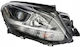 Magneti Marelli Front Lights Led for Mercedes-Benz GLE 15-19