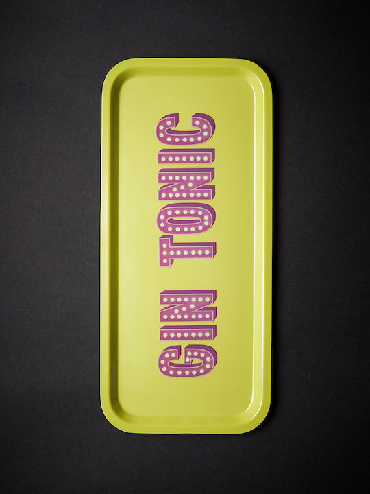 Blogo Rectangular Serving Tray TRPR33-763 1pcs