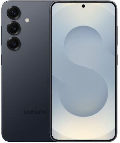 Samsung Galaxy S25 5G Dual SIM (12GB/256GB) Blue Black