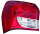 Rücklichter für Hyundai ix20 2011 1Stück