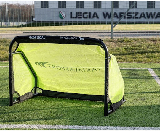 Yakimasport Giza Δίχτυ Ποδοσφαίρου 120x80cm