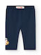 Kids Legging Long Blue