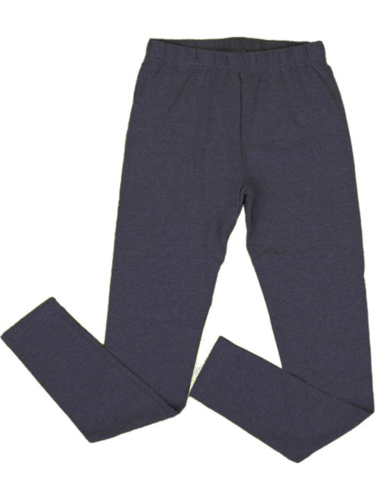 Joyce Kinder Leggings Lang Dark Grey