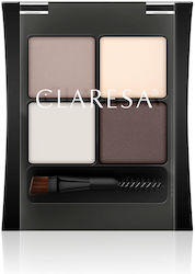 Claresa Pimp My Brow Augenbrauen-Make-up Palett...