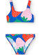 Boboli Kinder Badeanzug Bikini Multicolour