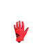 Dainese Scarabeo Cycling Gloves Red