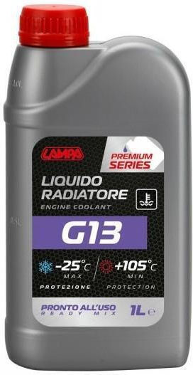 Lampa Ready for Use Engine Coolant for Motorcycle G13 / G12++ 1lt