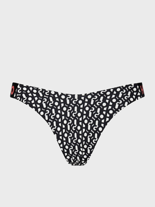 Bikini Brazil Black & White