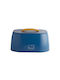 Marine Business Brotkasten mit Deckel Blau