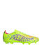 adidas Predator League Ποδοσφαιρικά Παπούτσια με Τάπες FG/MG Μπεζ