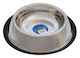 Metallic Food Bowl for Dog 500ml 17cm