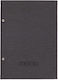 Next Restaurant Menu Pu Nomads Dark Grey 24x32c...